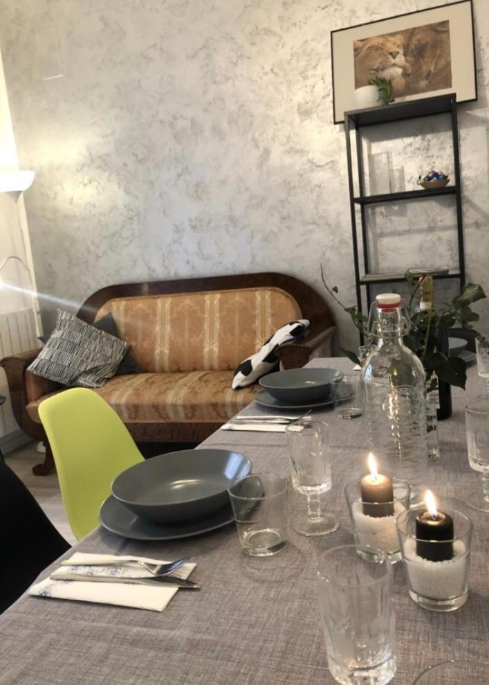 Saras Apartment Perugia Bagian luar foto