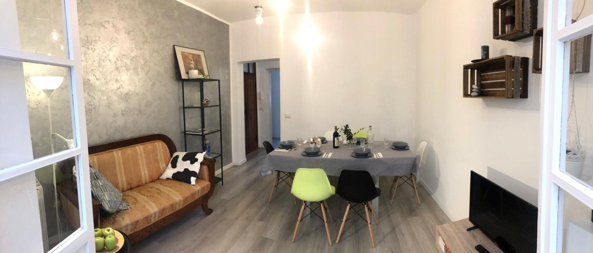 Saras Apartment Perugia Bagian luar foto