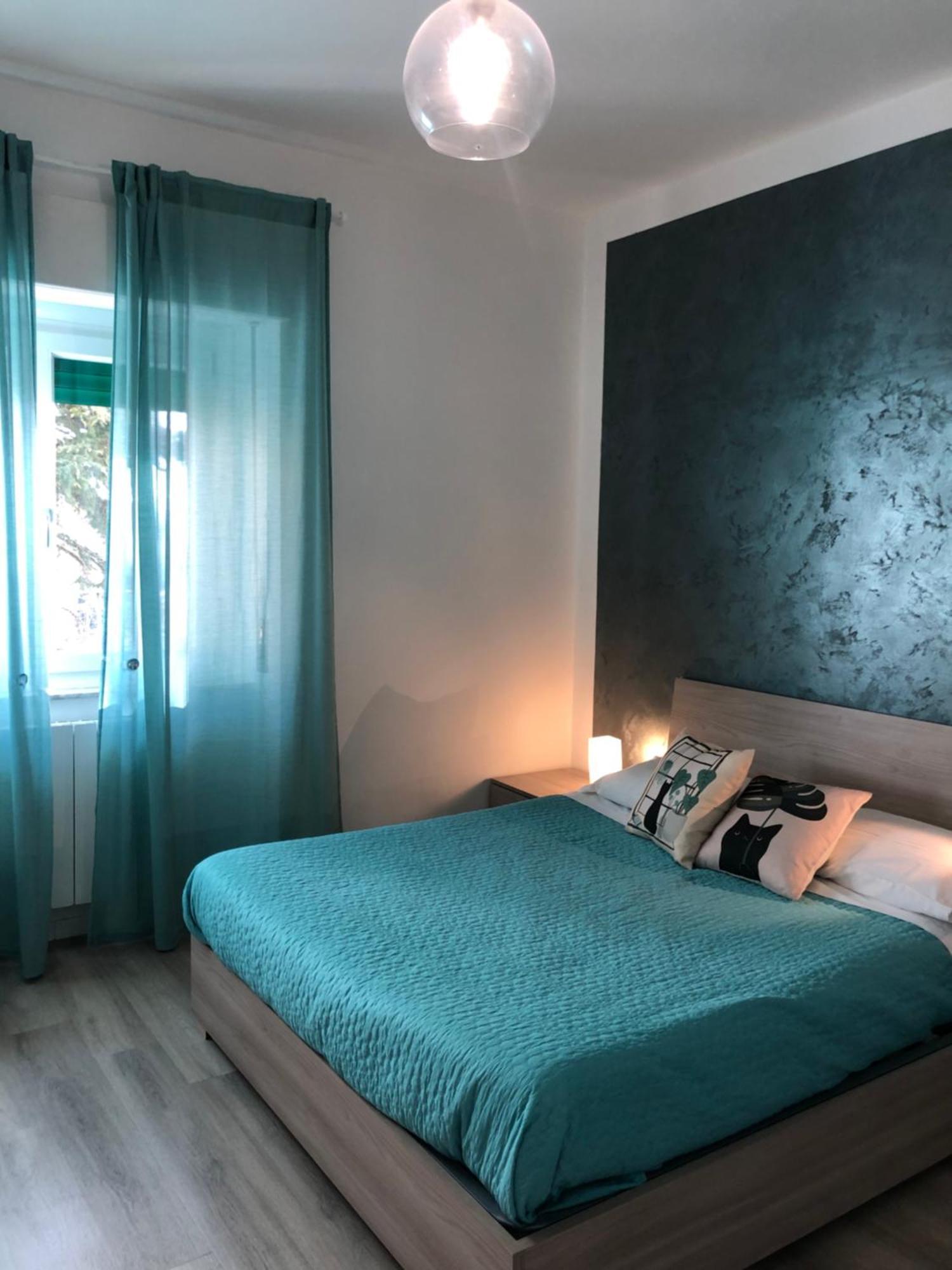 Saras Apartment Perugia Bagian luar foto